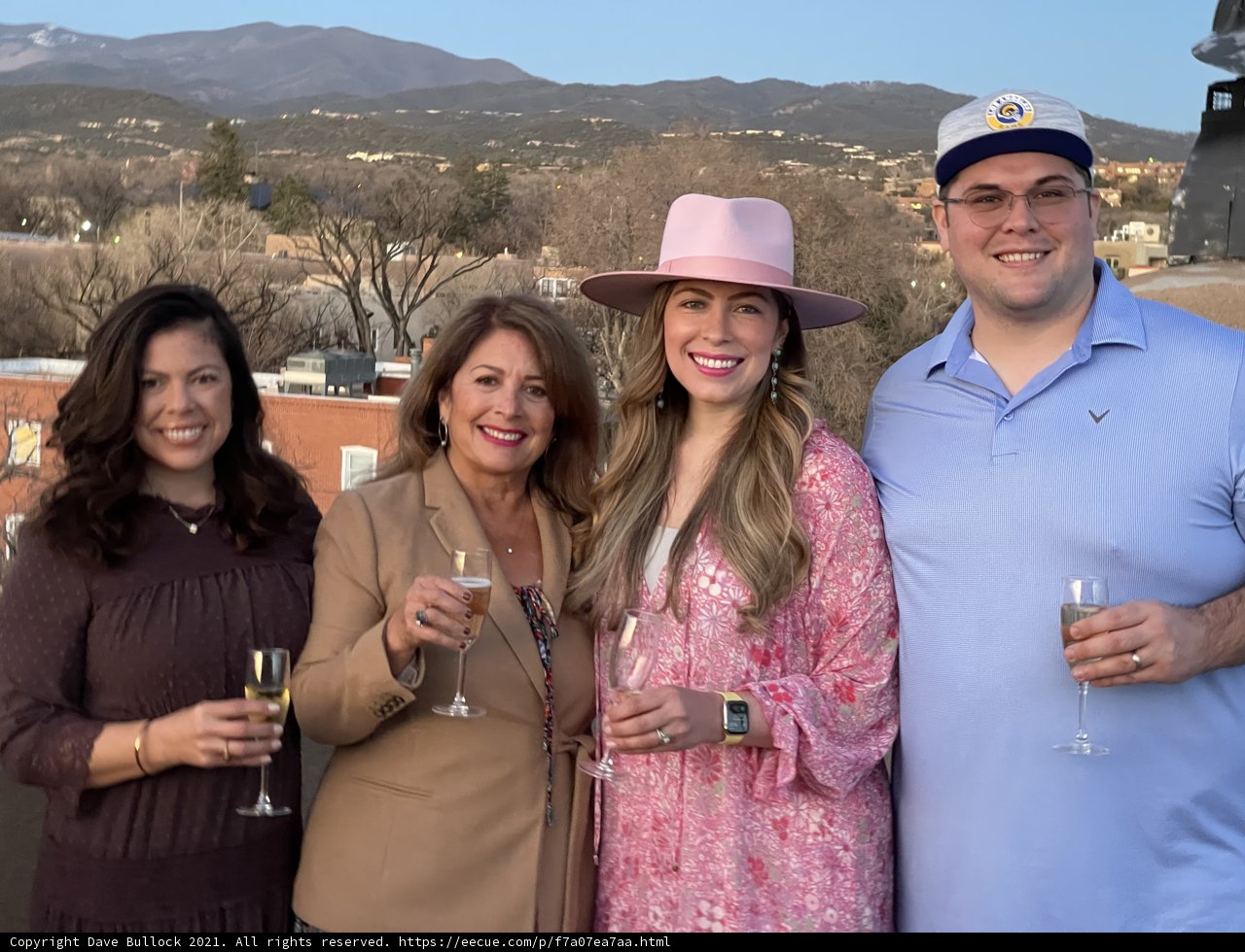 Wine Tasting with Friends