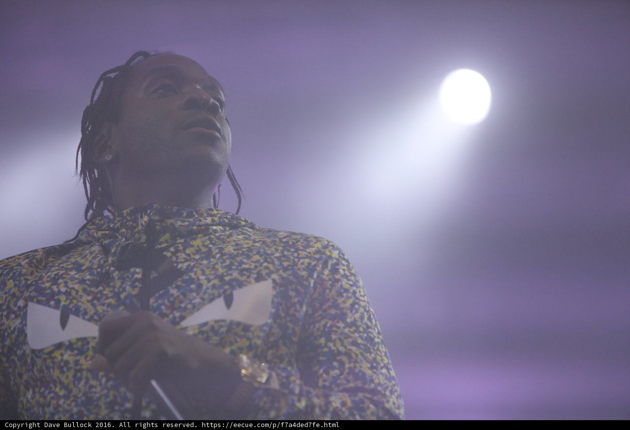 Pusha T's Soulful Serenade
