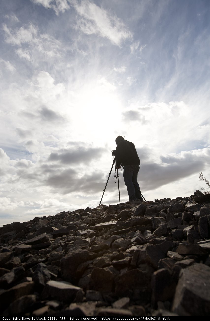 Photographing the Majestic Views