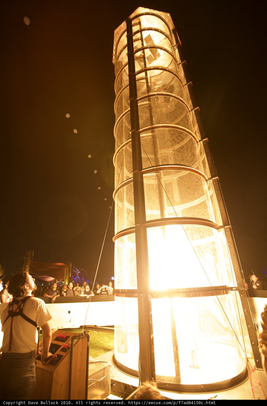 Towering Light