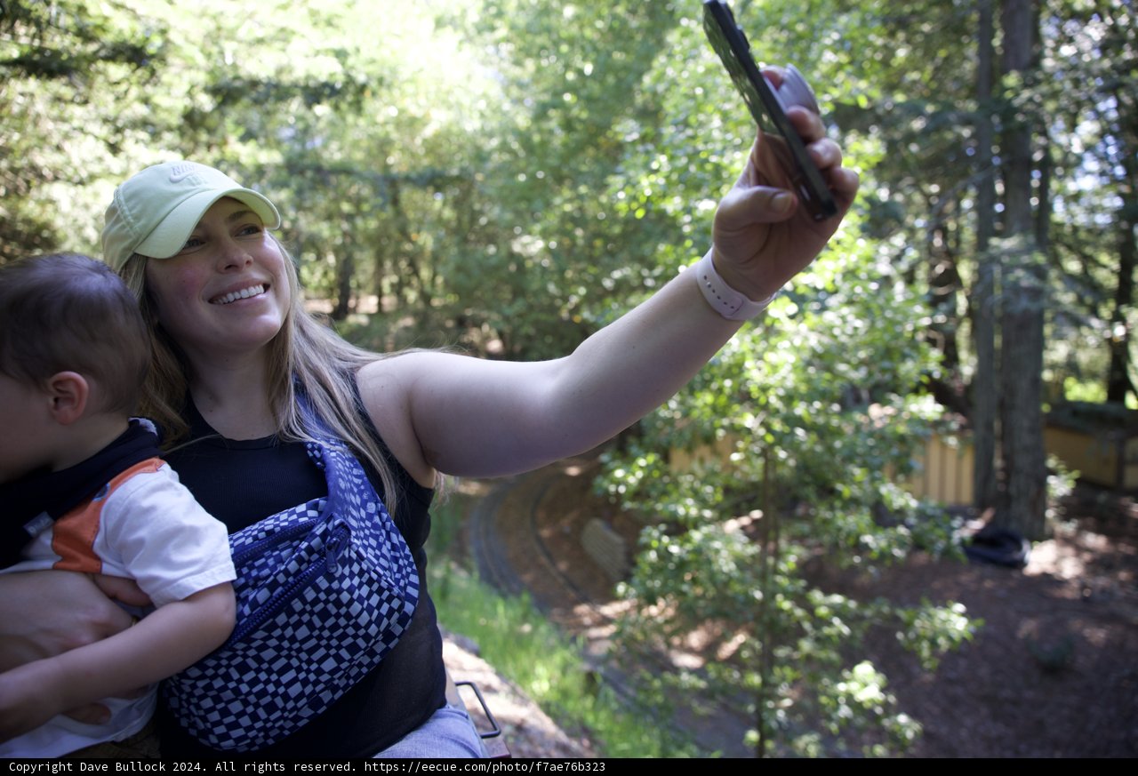 Capturing Memories at Tilden Park