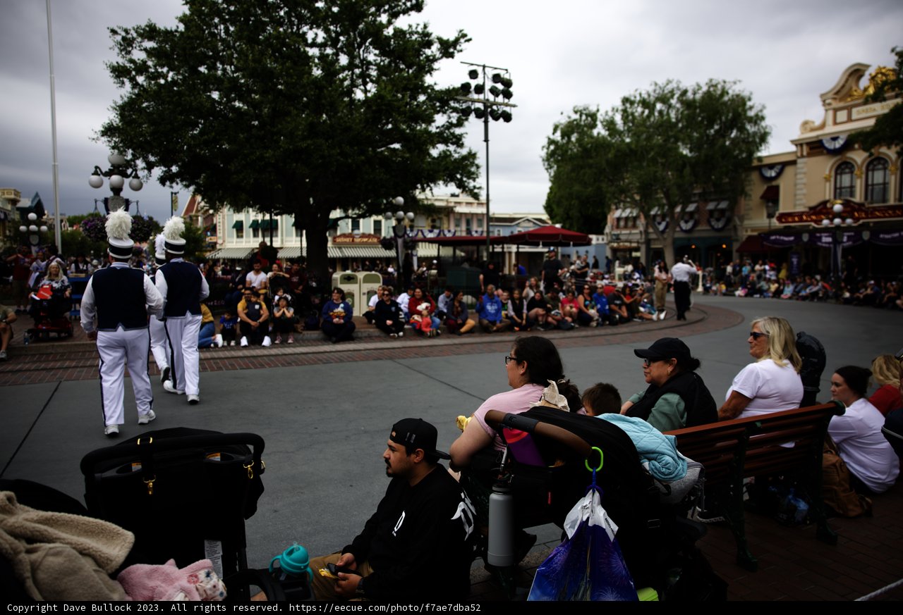 Grand Opening of Disneyland's 'It's a Small World'