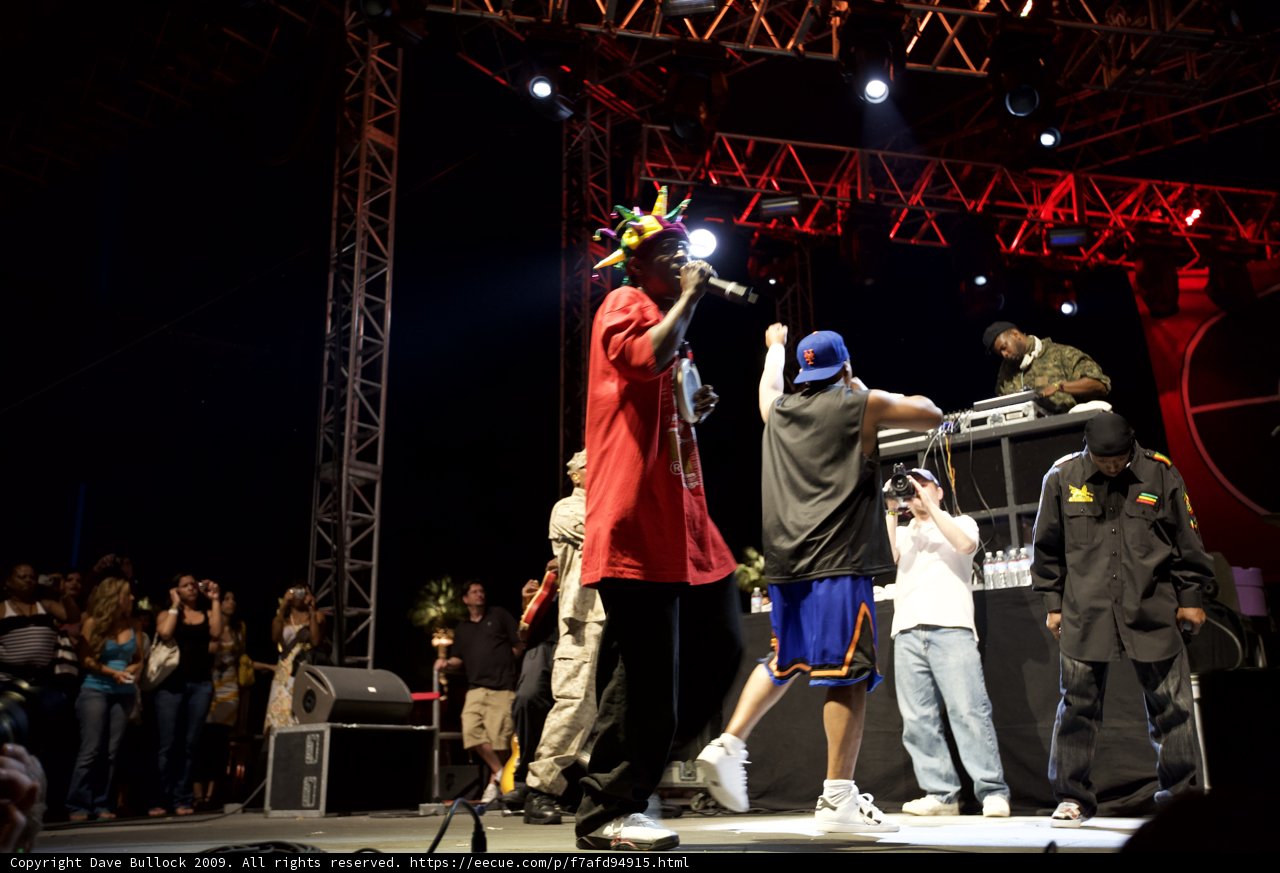 The Spotlight on Stage