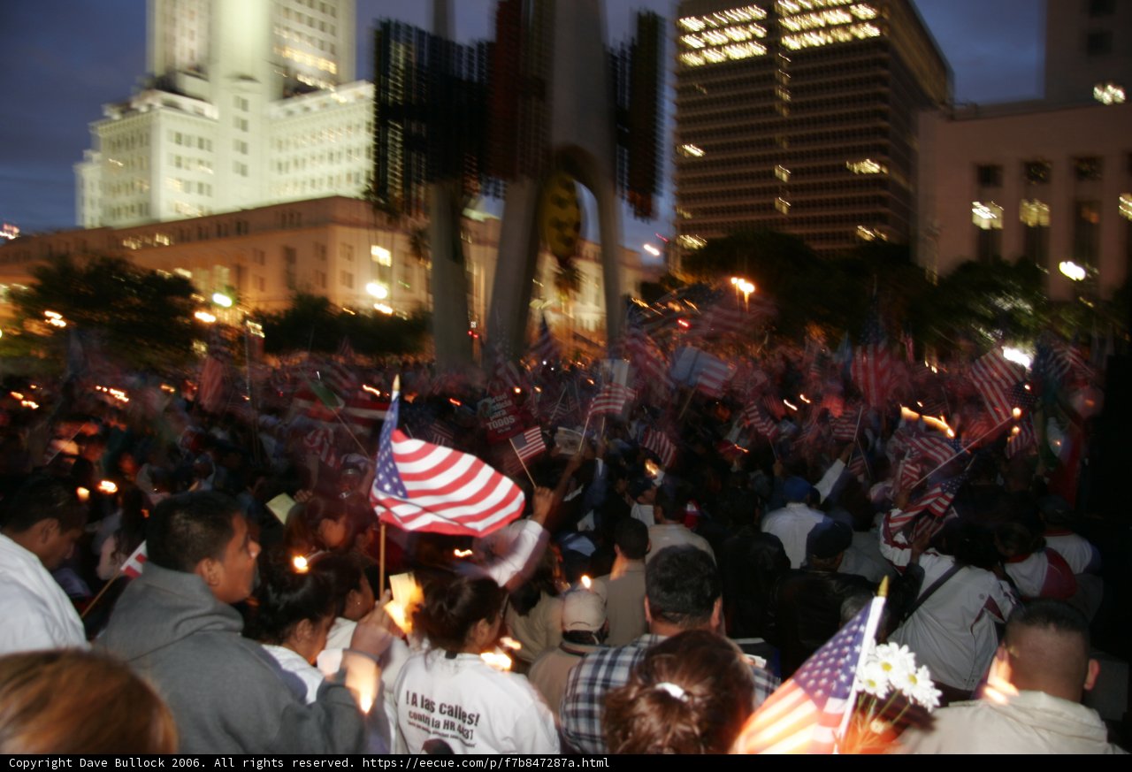 Patriotic Vigil