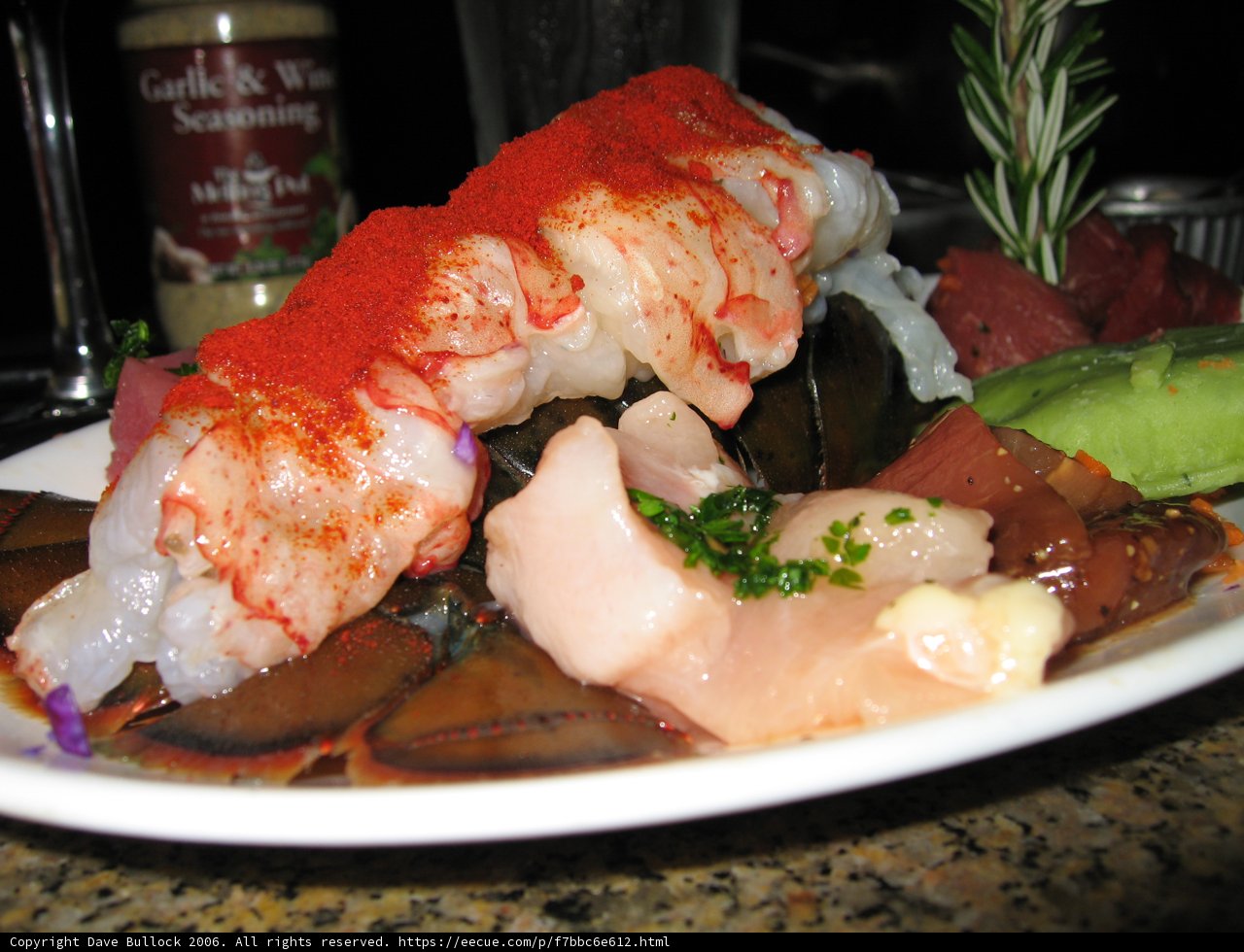 Seafood Delight