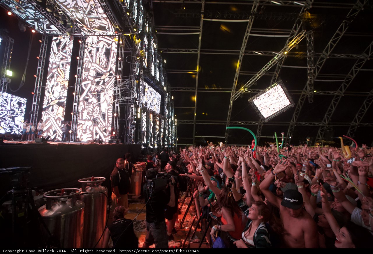 Raising the Roof at Coachella