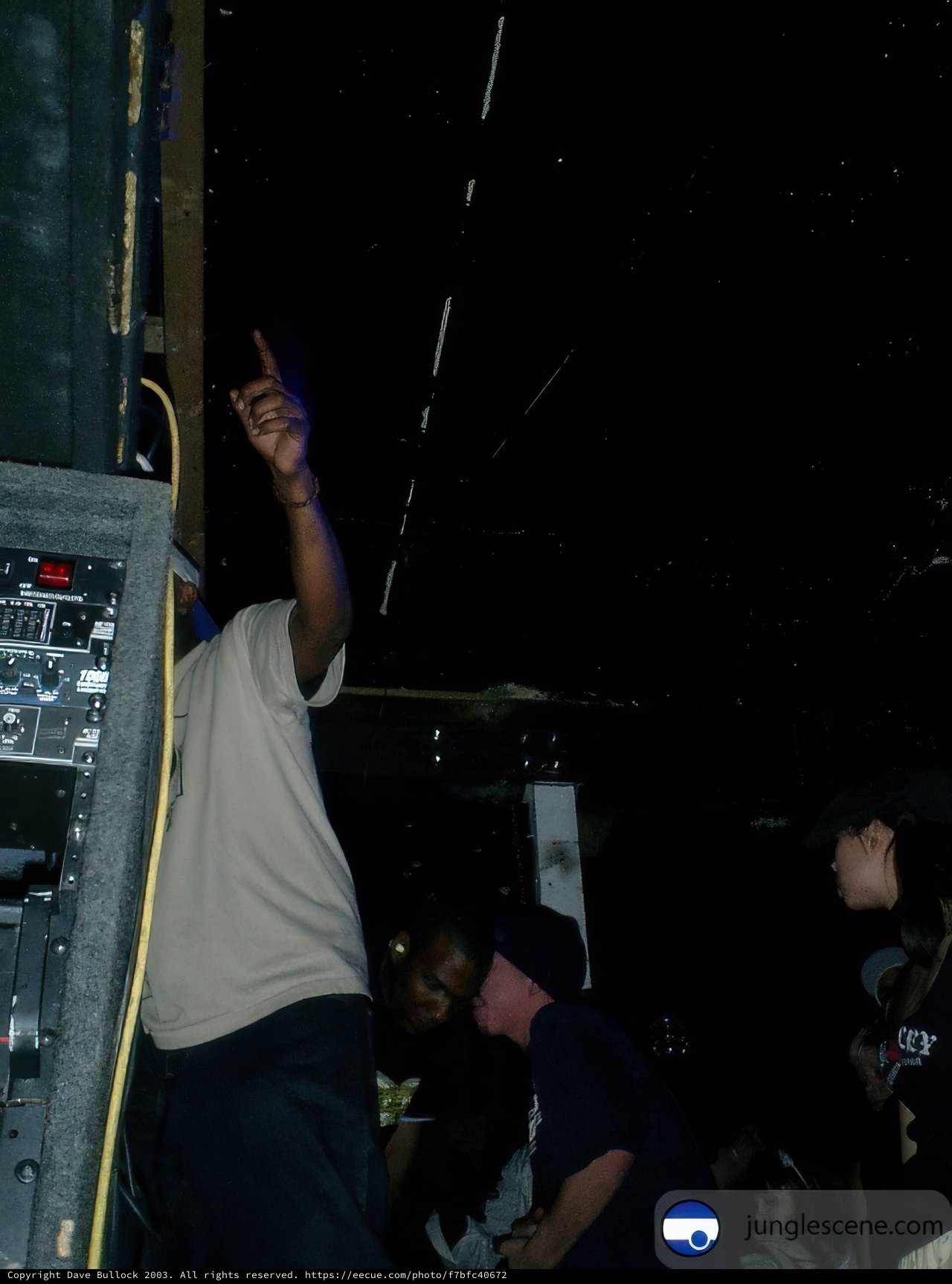 Club Night with the DJ
