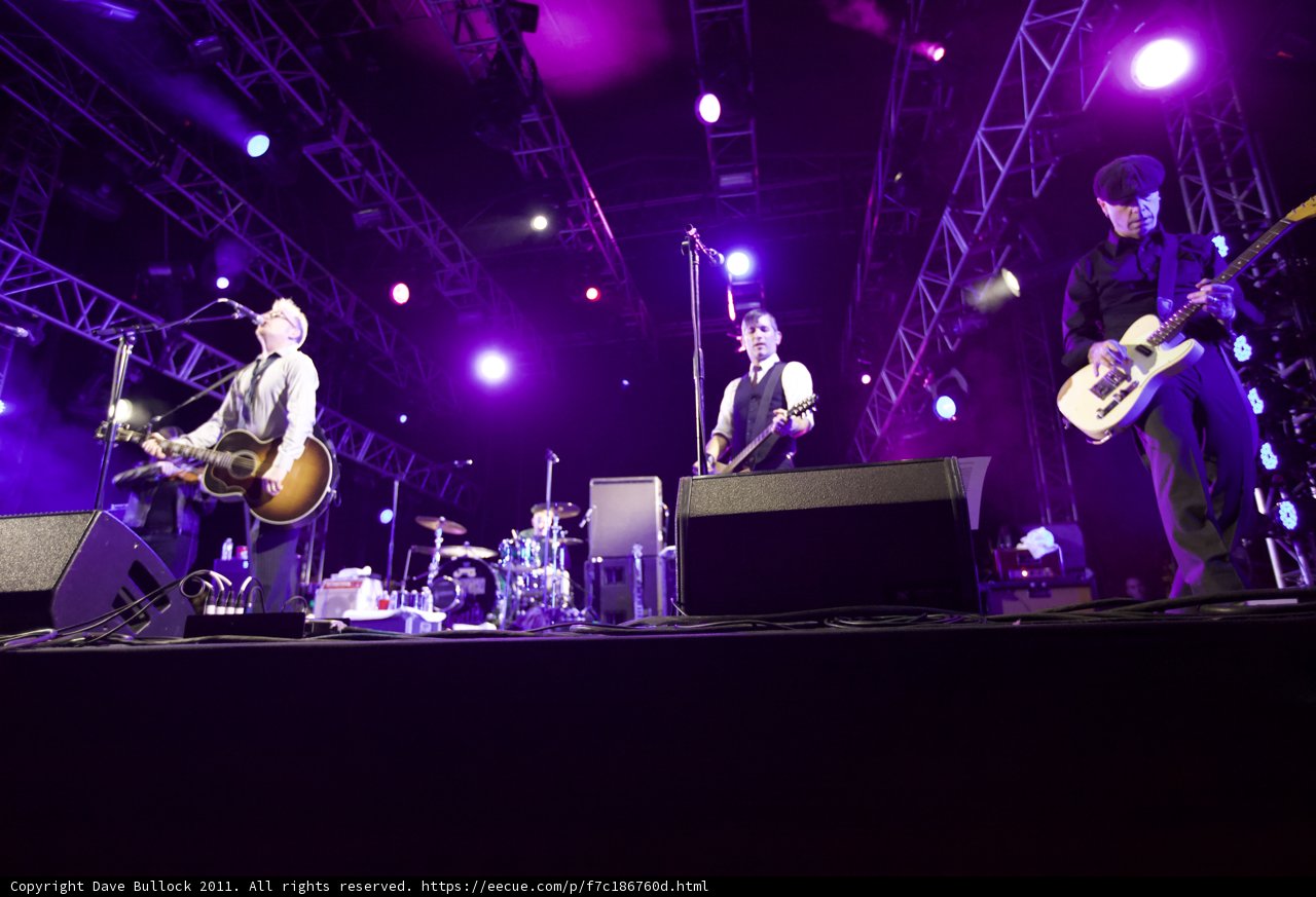 The Eels Rock the O2 Arena in London