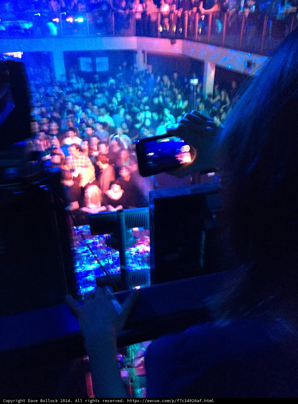Nightlife in Los Angeles