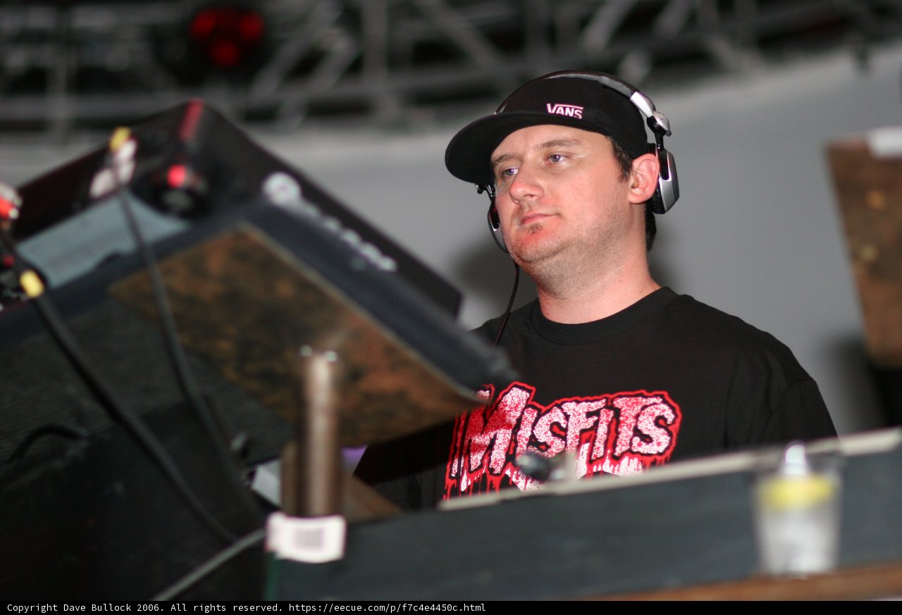 The Deejay's Groove