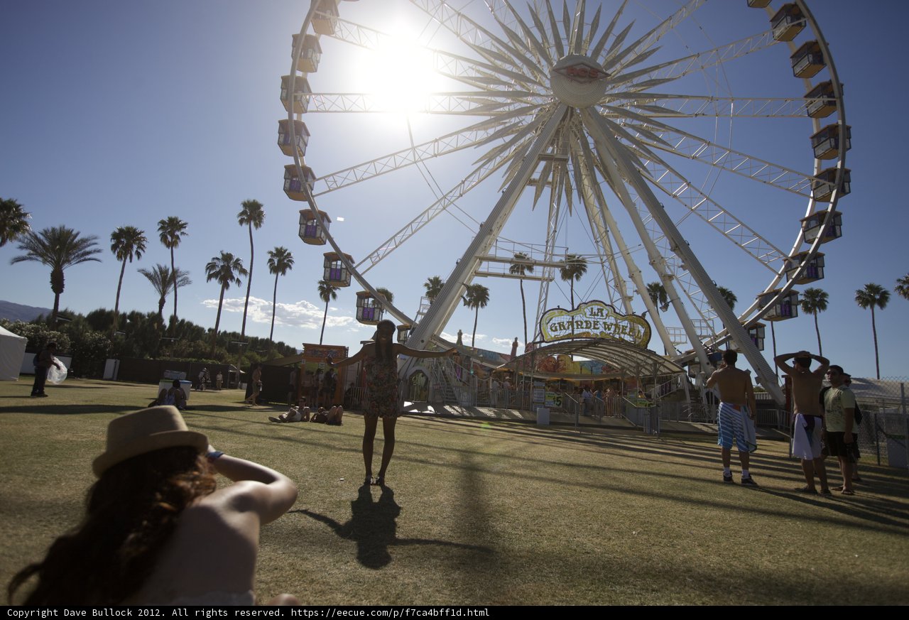 Capturing the Fun at the Fairground