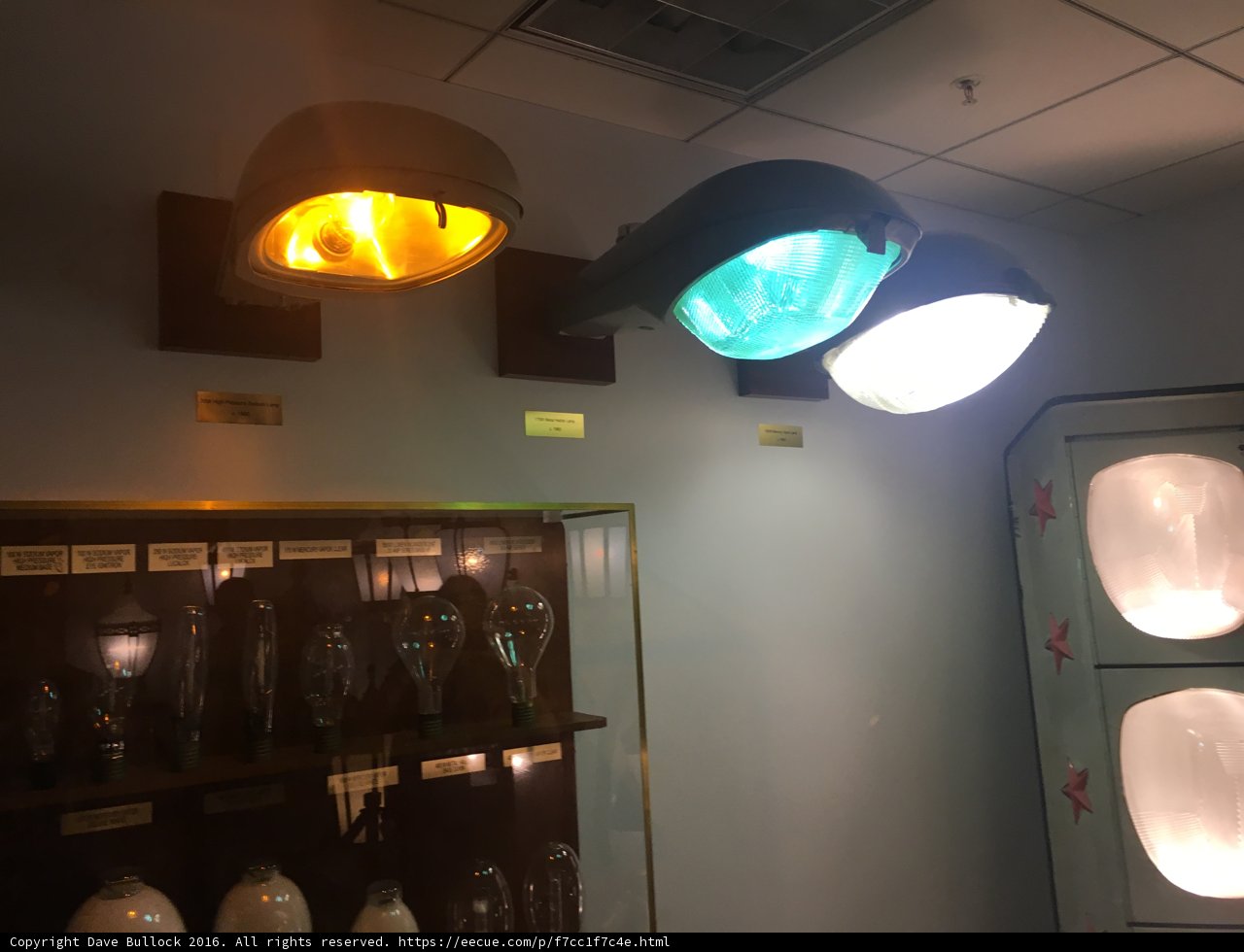 Illuminating Trio
