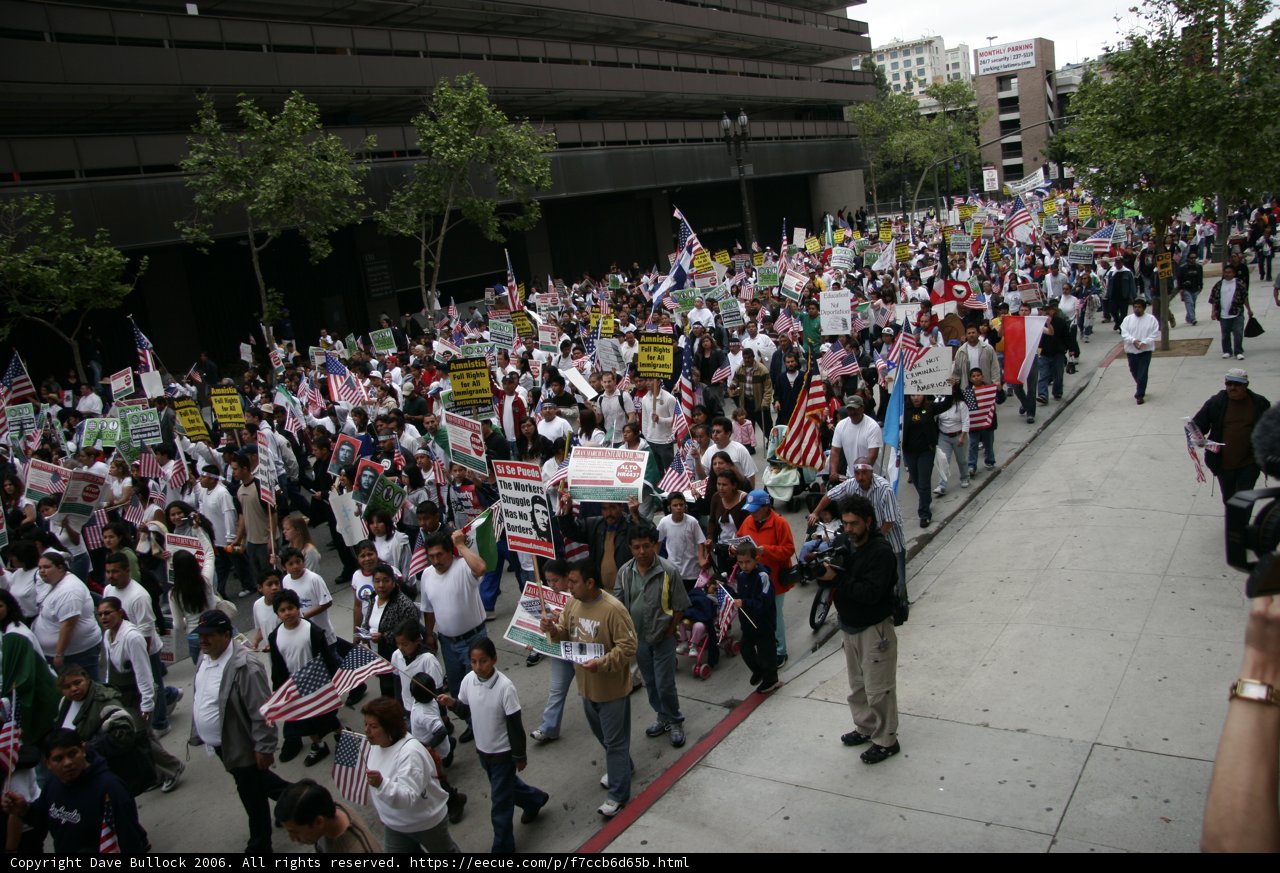 Student Protest March