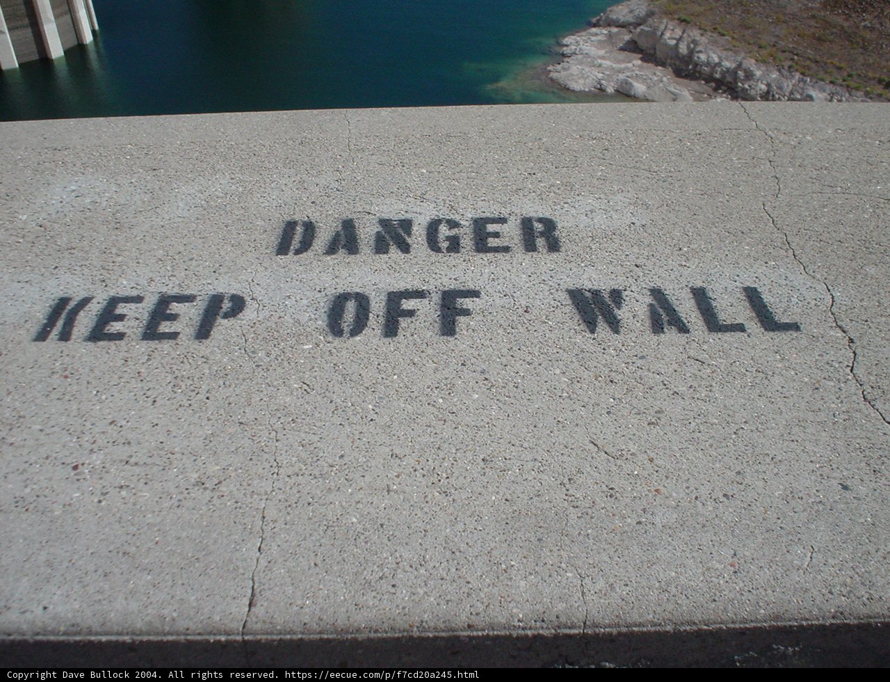 Warning Sign