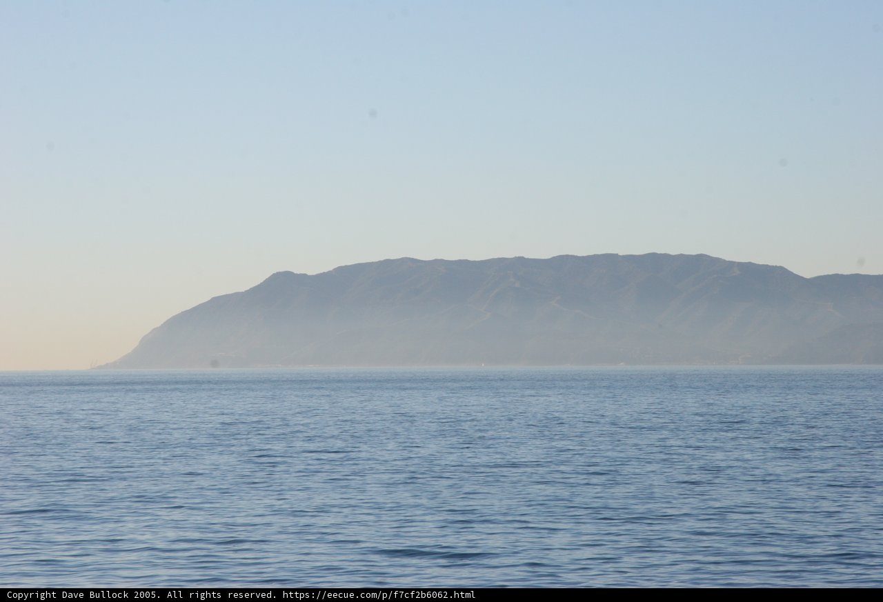 Majestic Mountains and Tranquil Waters