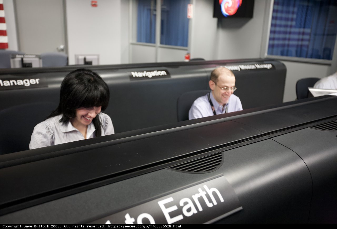 Mission Control Collaboration