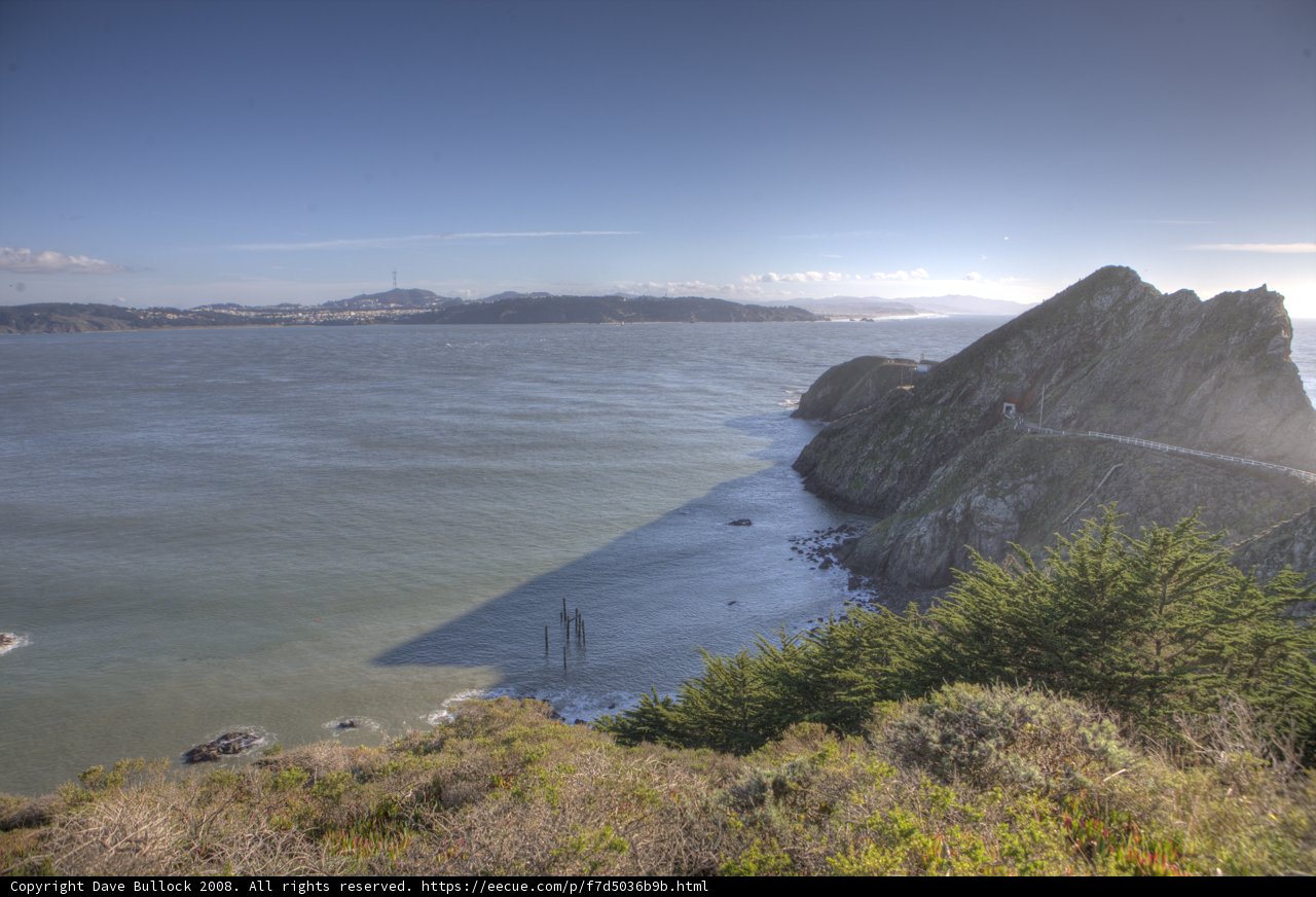 Promontory Perch