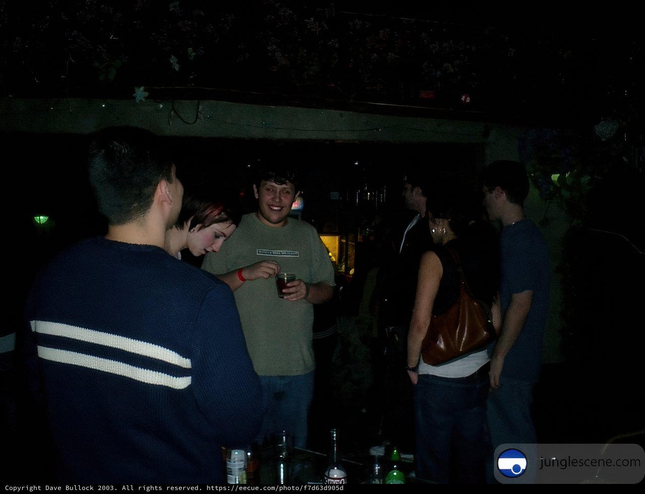 Nightlife at the Pub