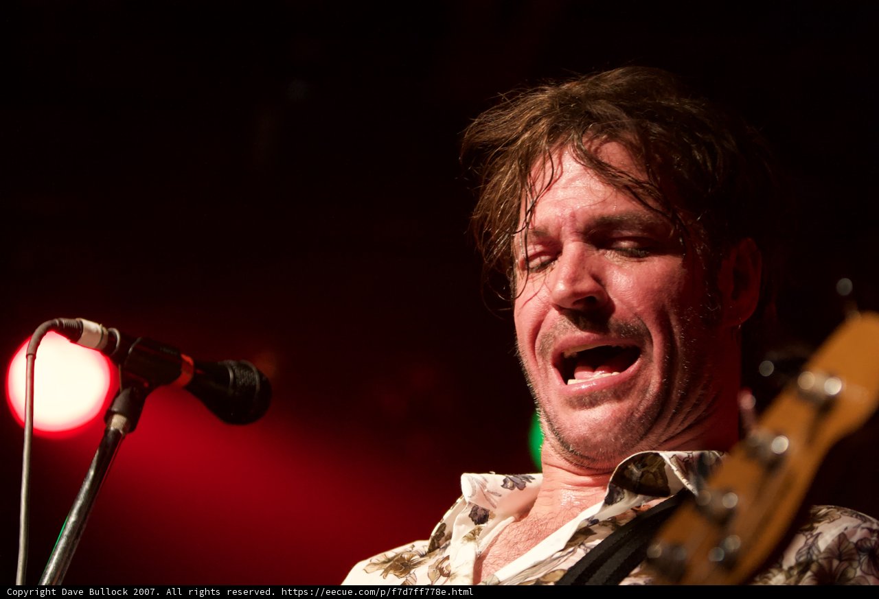 Rocking the Stage with Bad Religion