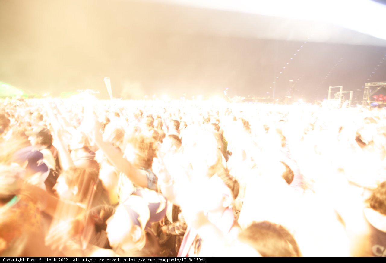 Blurred Symphony