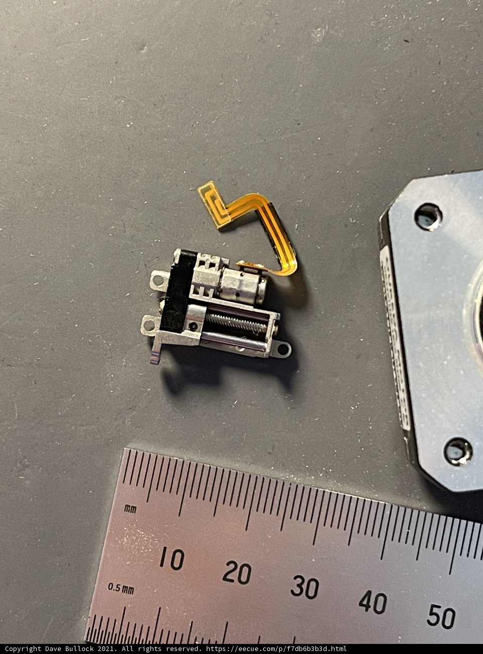 Mysterious Device