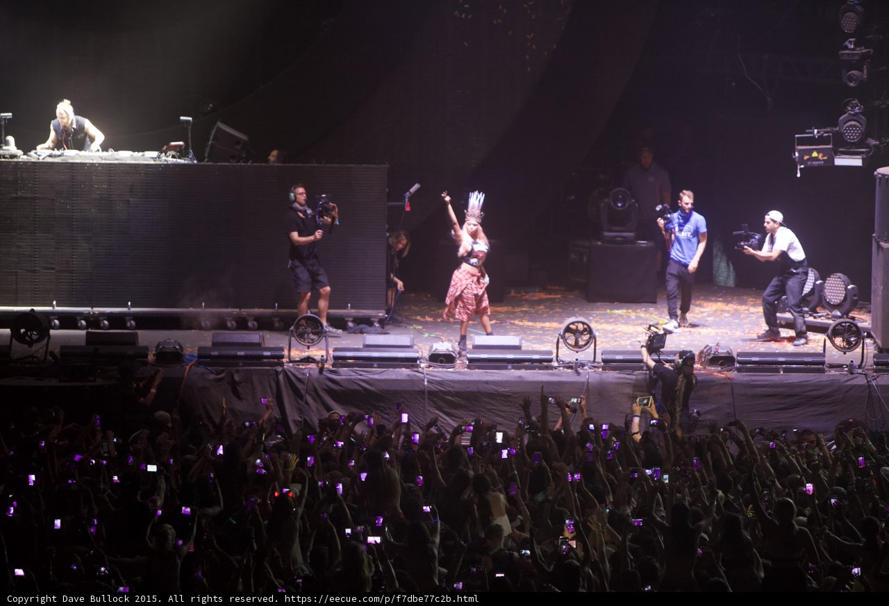 Electrifying Performance
