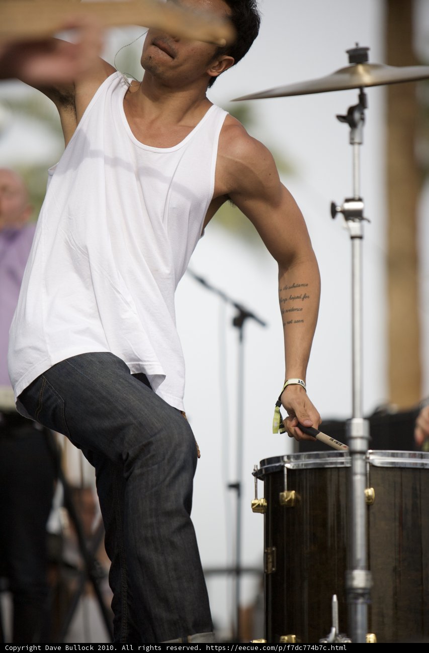 Rhythm of Coachella