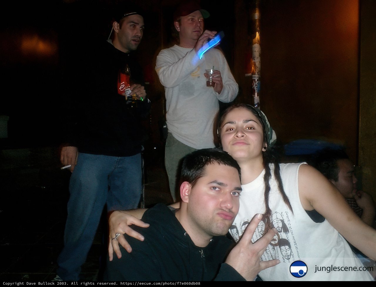 A Night at the Club