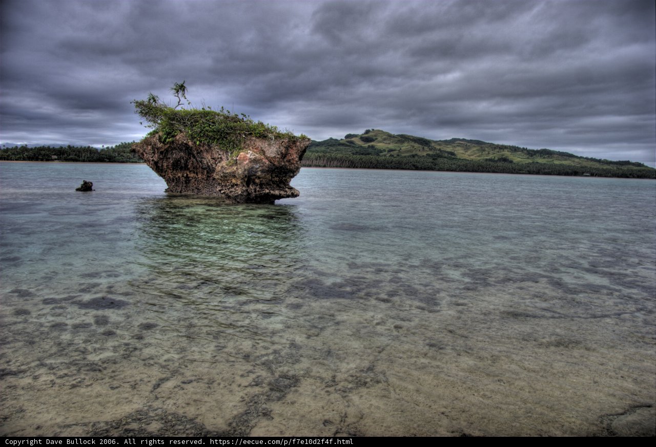Solitude on the Promontory