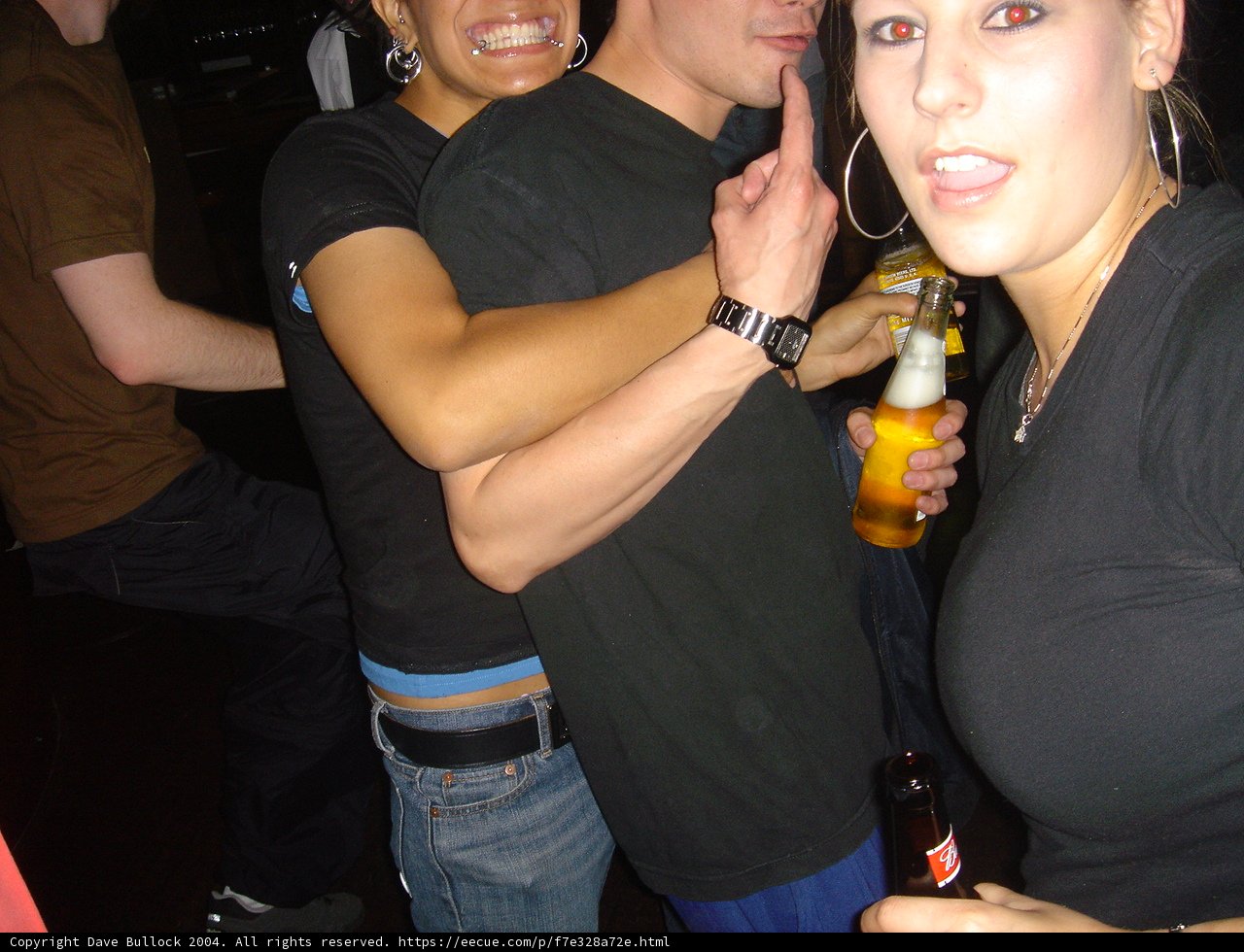 Night Out at the Urban Pub