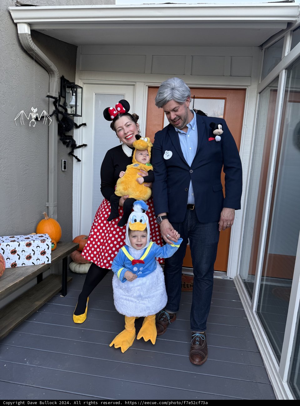 Trick-or-Treat Family Fun