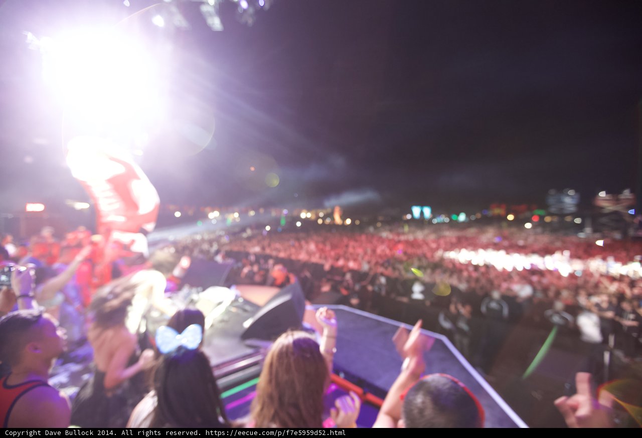 Electric Energy at Coachella