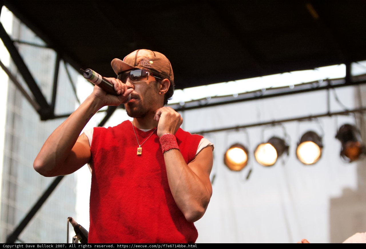 Spotlight on the Entertainer
