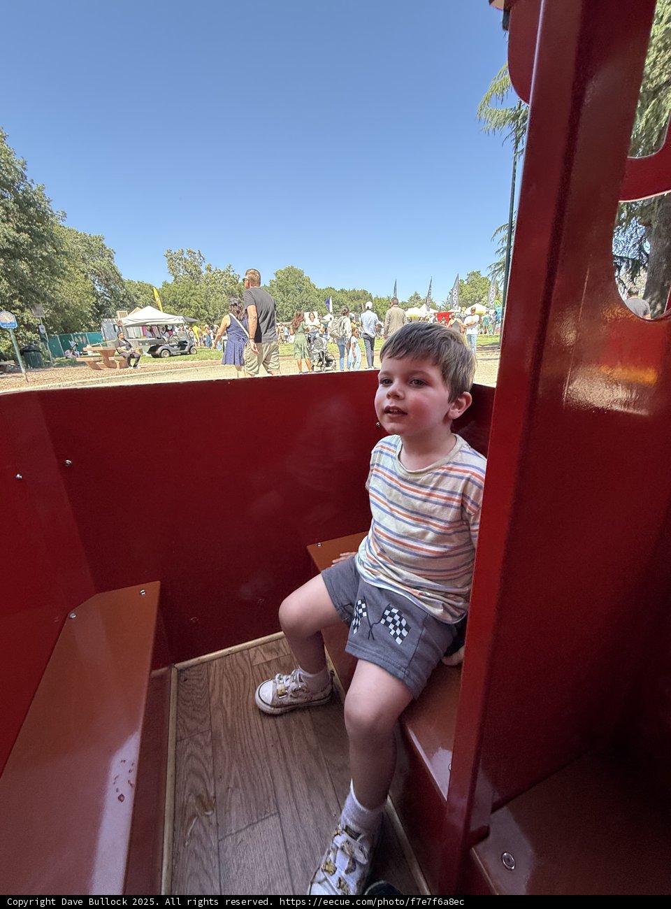 Summer Adventures: Little Explorer on the Move