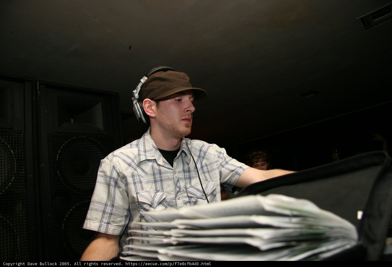 Hat-wearing Man