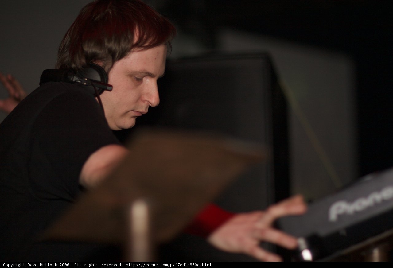 Musician in the Zone