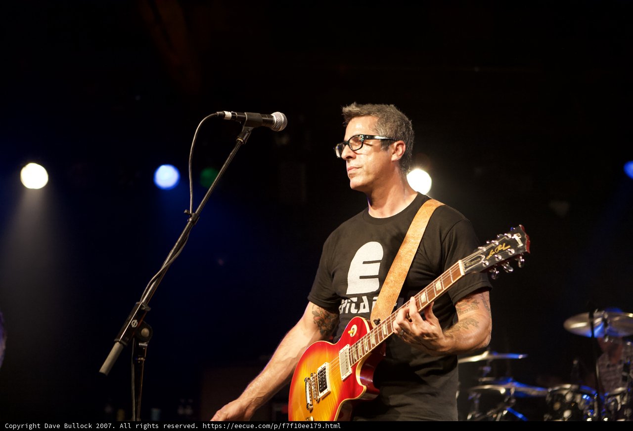 Brett Gurewitz Rocks Glasshouse in 2007