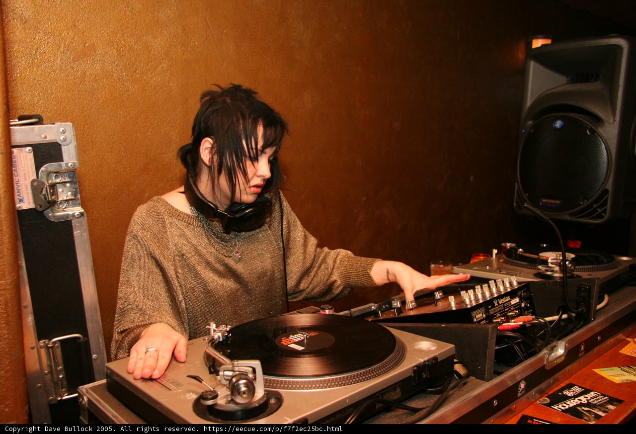 Spinning the Beats