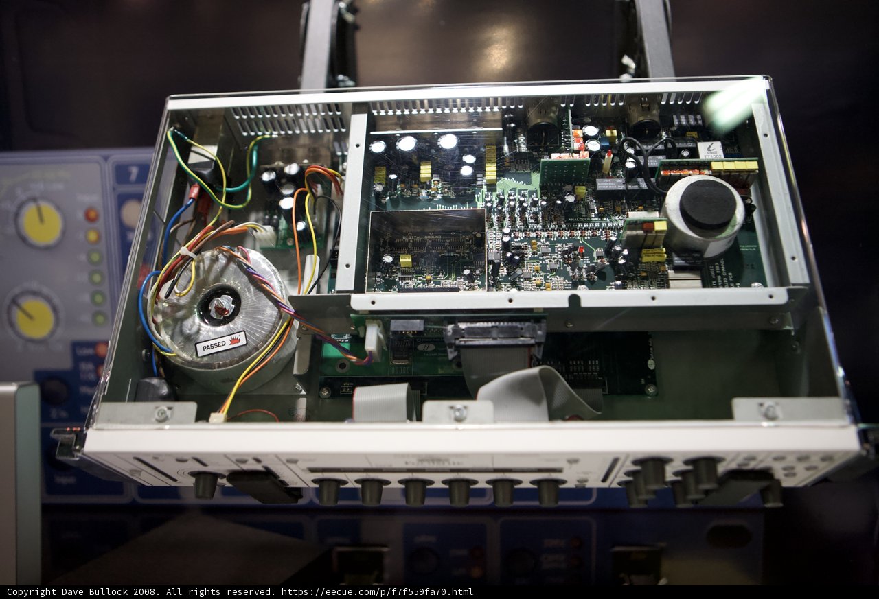 Intricate Hardware: A Closer Look