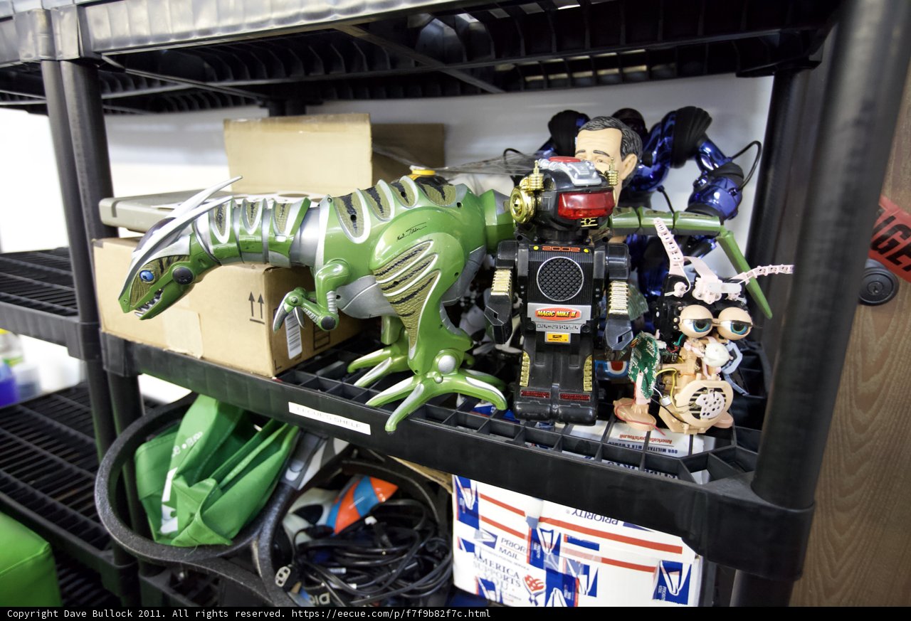 Toy Shelf: A World of Play