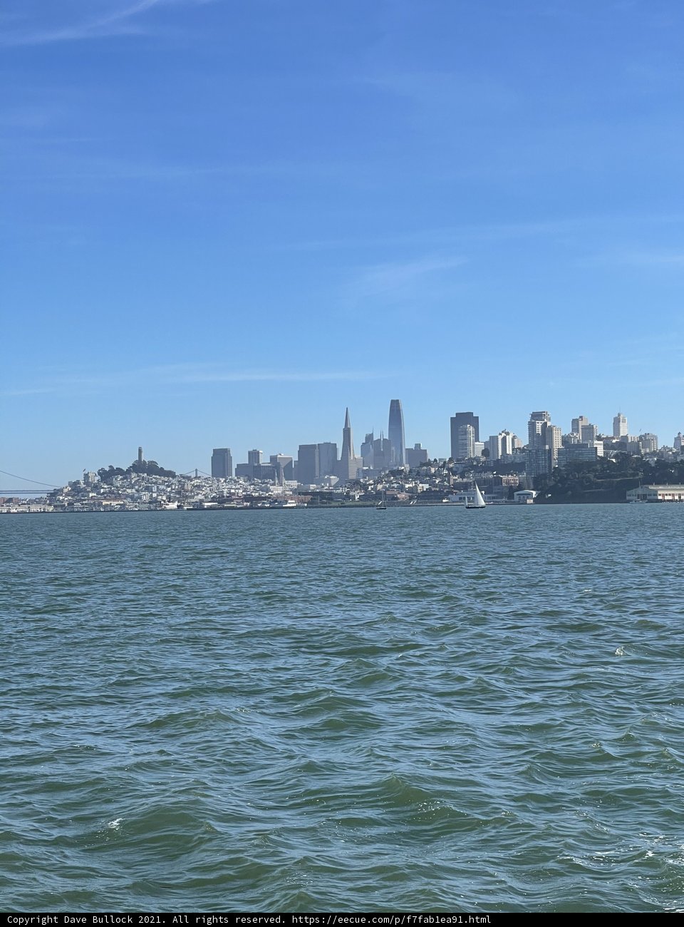 Majestic Urban Scenery by the Waterfront
