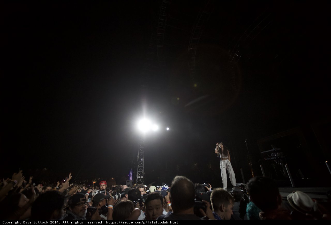 Spotlight on the Stage