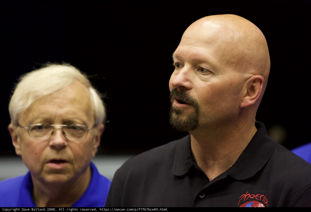 The Bald and the Beard-iful