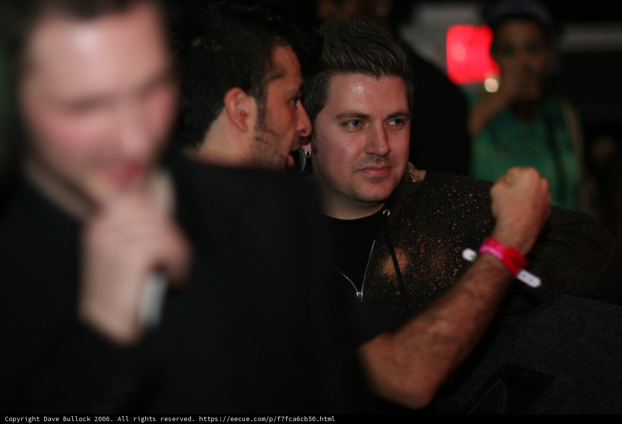 Nightclub Nightlife