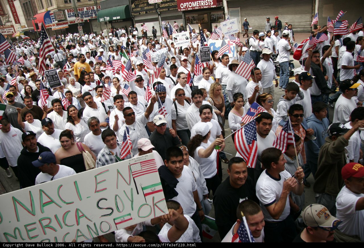 Patriotic Protest