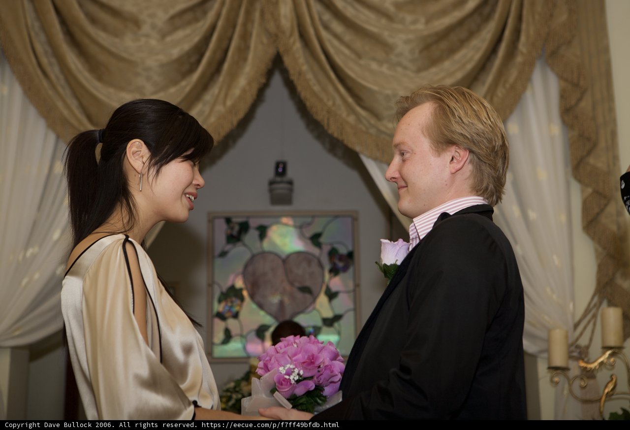 Wedding Bliss