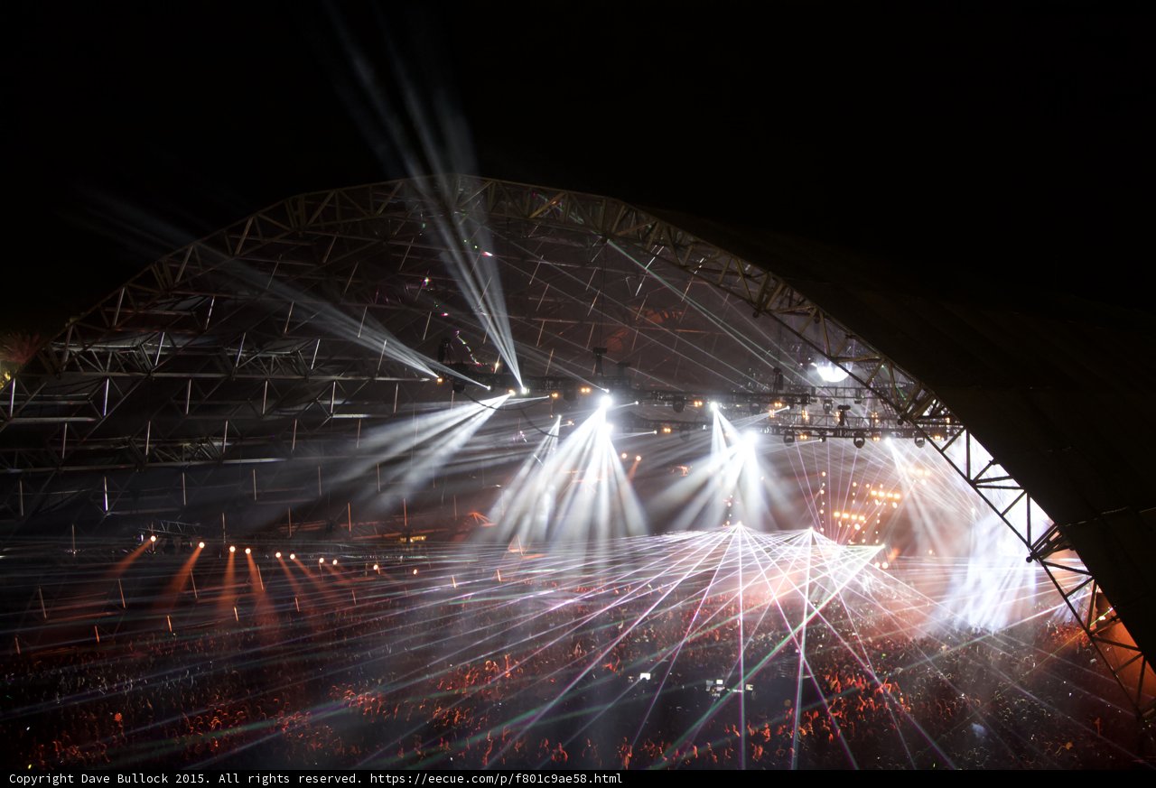 Illuminating Moments at Coachella