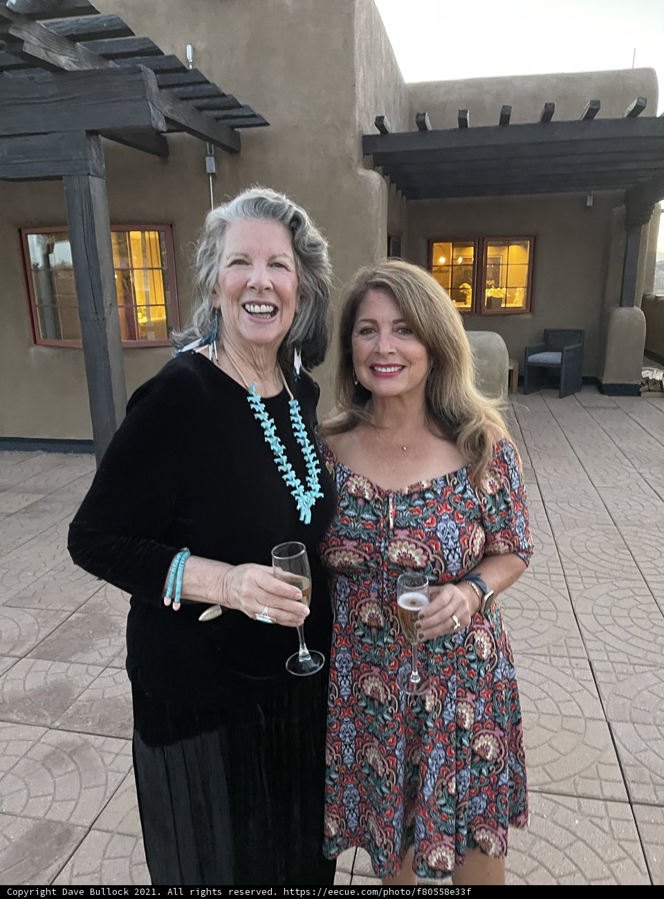 A Toast to Friendship