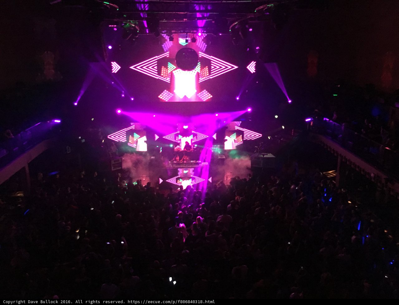 Spotlight on the Nightlife