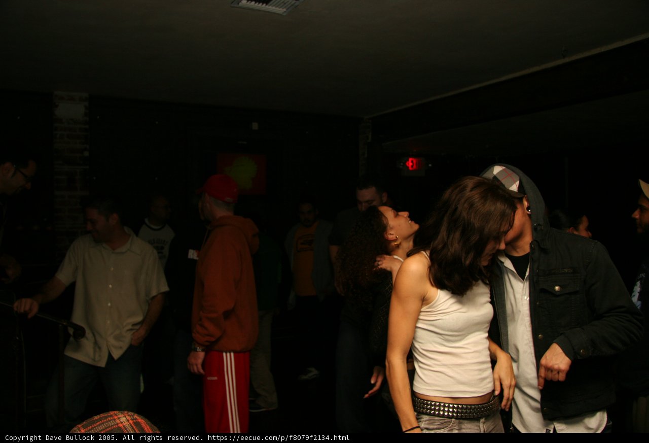 Party at the Urban Club